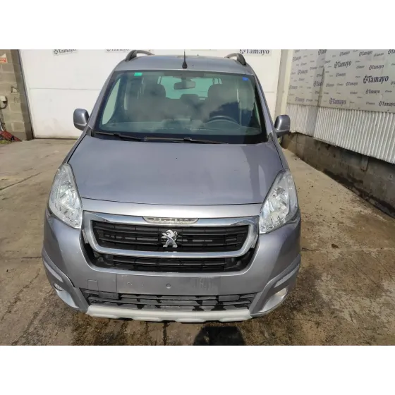 PEUGEOT PARTNER KOMBI '2016 1.6 BLUE-HDI FAP PLATA
