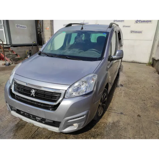 PEUGEOT PARTNER KOMBI '2016 1.6 BLUE-HDI FAP PLATA