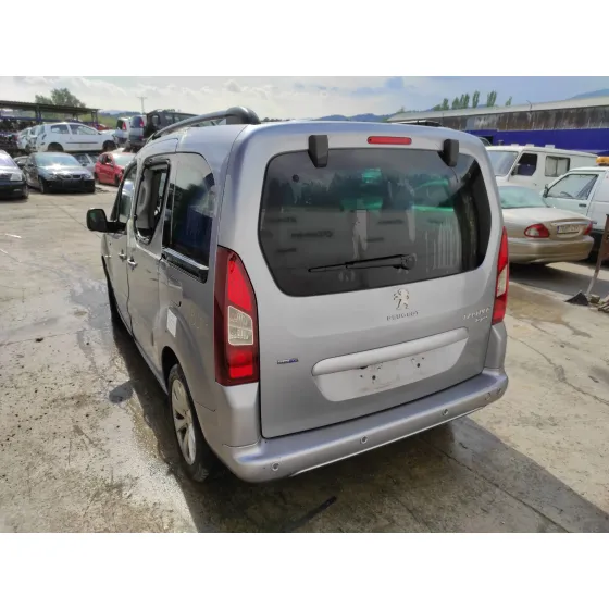 PEUGEOT PARTNER KOMBI '2016 1.6 BLUE-HDI FAP PLATA