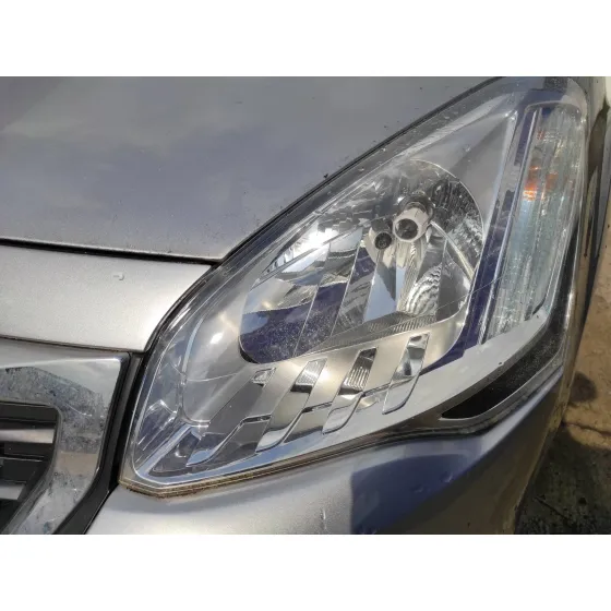 PEUGEOT PARTNER KOMBI '2016 1.6 BLUE-HDI FAP PLATA