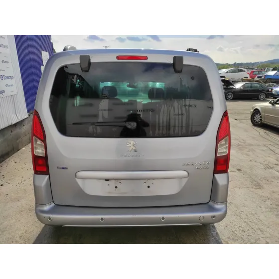 PEUGEOT PARTNER KOMBI '2016 1.6 BLUE-HDI FAP PLATA