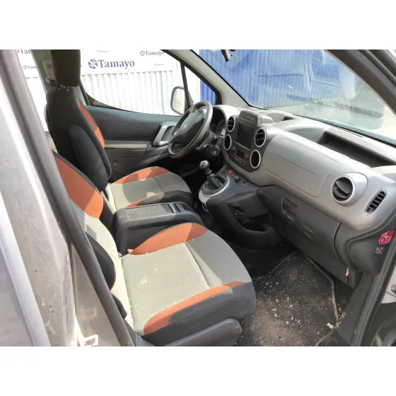 PEUGEOT PARTNER KOMBI '2016 1.6 BLUE-HDI FAP PLATA