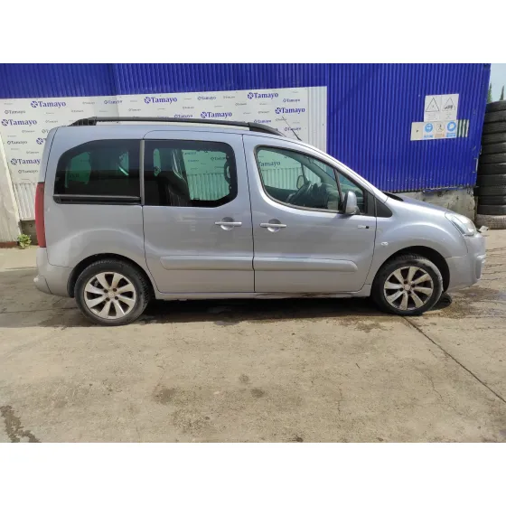 PEUGEOT PARTNER KOMBI '2016 1.6 BLUE-HDI FAP PLATA