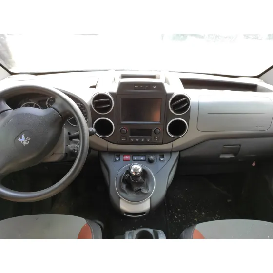PEUGEOT PARTNER KOMBI '2016 1.6 BLUE-HDI FAP PLATA