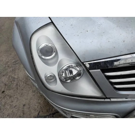 SSANGYONG REXTON '2003 2.7 TURBODIESEL CAT (EURO 4) PLATA