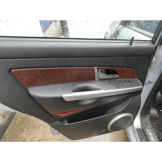 SSANGYONG REXTON '2003 2.7 TURBODIESEL CAT (EURO 4) PLATA