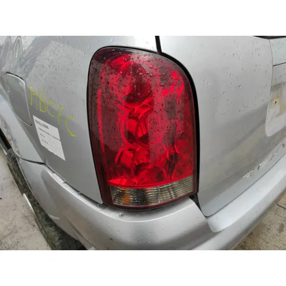 SSANGYONG REXTON '2003 2.7 TURBODIESEL CAT (EURO 4) PLATA