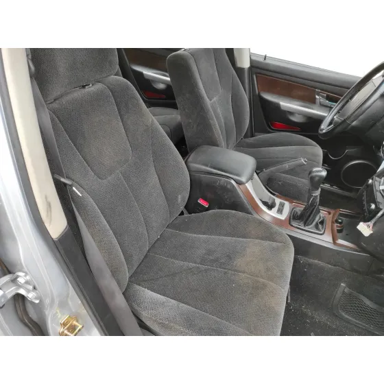 SSANGYONG REXTON '2003 2.7 TURBODIESEL CAT (EURO 4) PLATA
