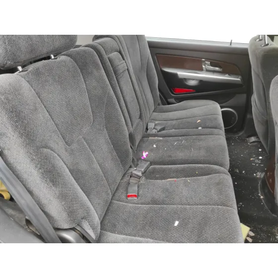 SSANGYONG REXTON '2003 2.7 TURBODIESEL CAT (EURO 4) PLATA