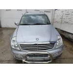 SSANGYONG REXTON SSANGYONG REXTON '2003 2.7 TURBODIESEL CAT (EURO 4) PLATA 2003