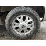 SSANGYONG REXTON SSANGYONG REXTON '2003 2.7 TURBODIESEL CAT (EURO 4) PLATA 2003