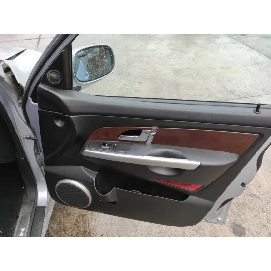 SSANGYONG REXTON '2003 2.7 TURBODIESEL CAT (EURO 4) PLATA