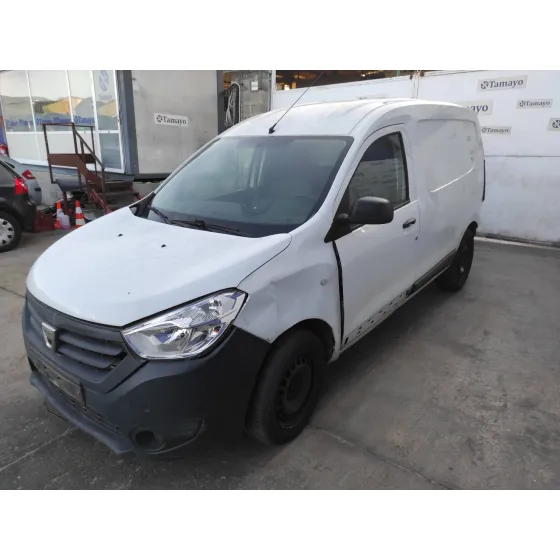 DACIA DOKKER '2014 1.5 DCI DIESEL FAP CAT BLANCO