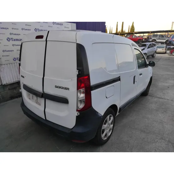 DACIA DOKKER '2014 1.5 DCI DIESEL FAP CAT BLANCO