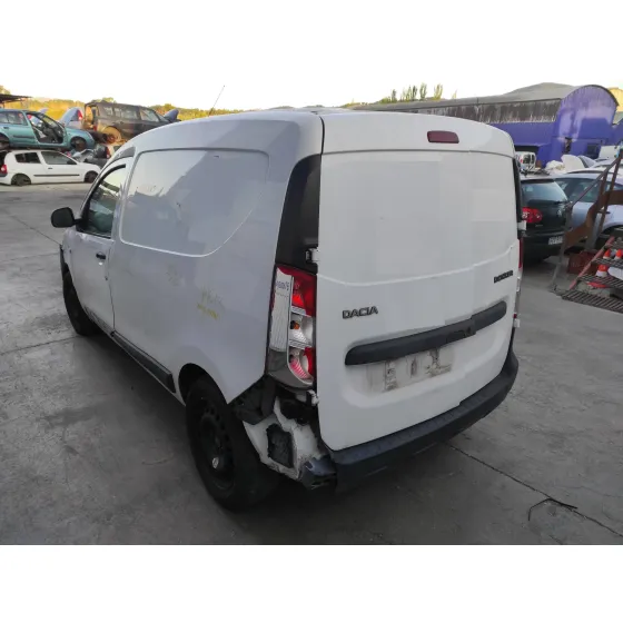 DACIA DOKKER '2014 1.5 DCI DIESEL FAP CAT BLANCO