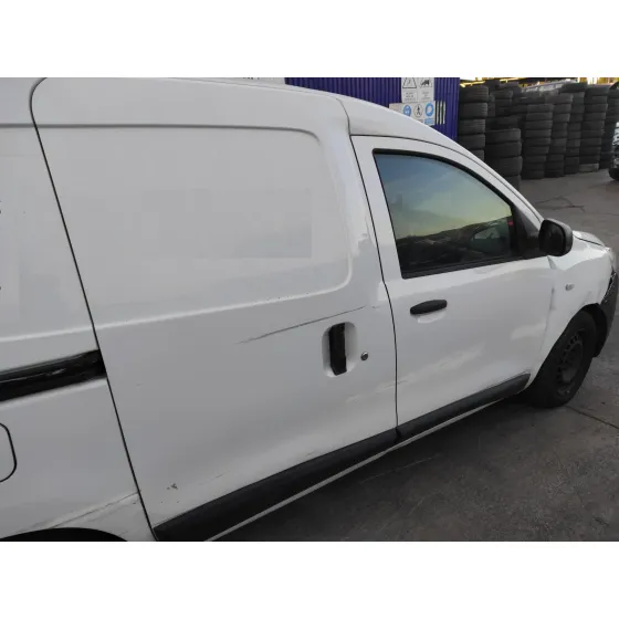 DACIA DOKKER '2014 1.5 DCI DIESEL FAP CAT BLANCO