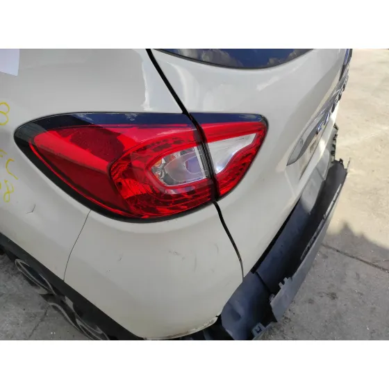 RENAULT CAPTUR '2014 1.5 DCI DIESEL FAP ENERGY CREMA