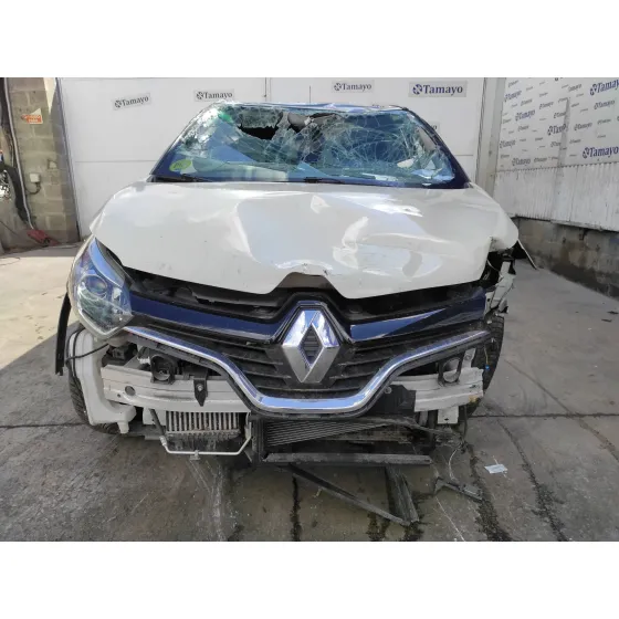 RENAULT CAPTUR '2014 1.5 DCI DIESEL FAP ENERGY CREMA