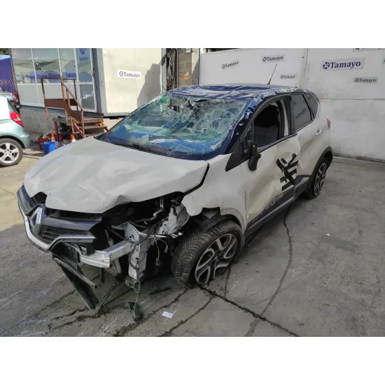 RENAULT CAPTUR '2014 1.5 DCI DIESEL FAP ENERGY CREMA