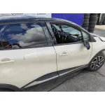 RENAULT CAPTUR RENAULT CAPTUR '2014 1.5 DCI DIESEL FAP ENERGY CREMA 2013