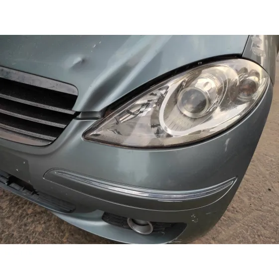 MERCEDES CLASE A (W169) '2005 1.7 CAT VERDE