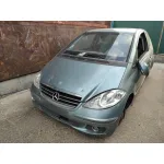 MERCEDES-BENZ CLASE A (W169) MERCEDES CLASE A (W169) '2005 1.7 CAT VERDE 2004