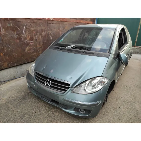 MERCEDES CLASE A (W169) '2005 1.7 CAT VERDE