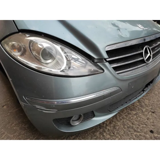 MERCEDES CLASE A (W169) '2005 1.7 CAT VERDE