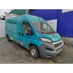 PEUGEOT BOXER FURGON PEUGEOT BOXER FURGON '2016 2.2 HDI FAP CAT TURQUESA 2014