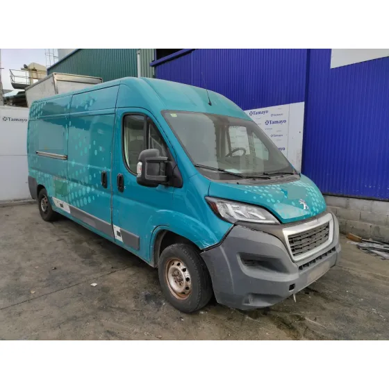 PEUGEOT BOXER FURGON '2016 2.2 HDI FAP CAT TURQUESA