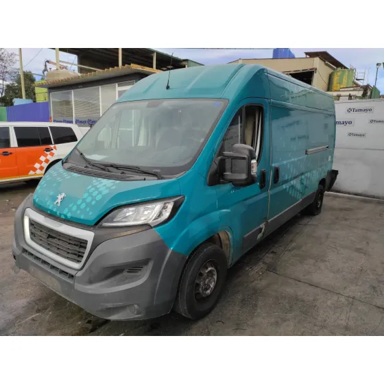 PEUGEOT BOXER FURGON '2016 2.2 HDI FAP CAT TURQUESA