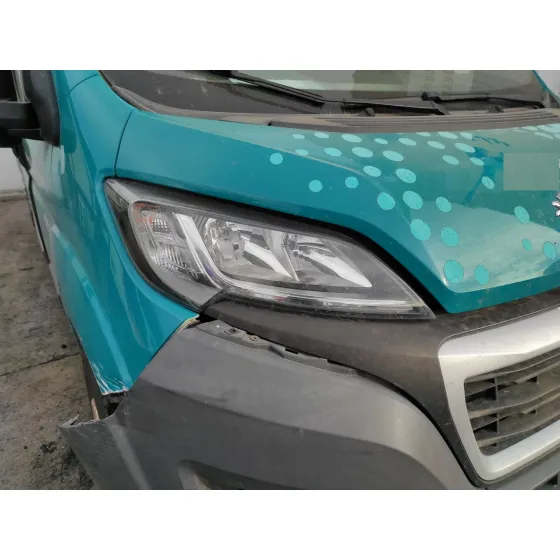 PEUGEOT BOXER FURGON '2016 2.2 HDI FAP CAT TURQUESA