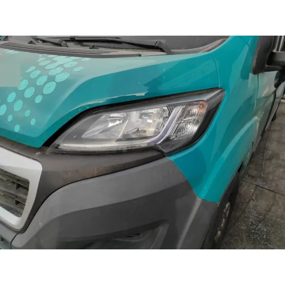 PEUGEOT BOXER FURGON '2016 2.2 HDI FAP CAT TURQUESA