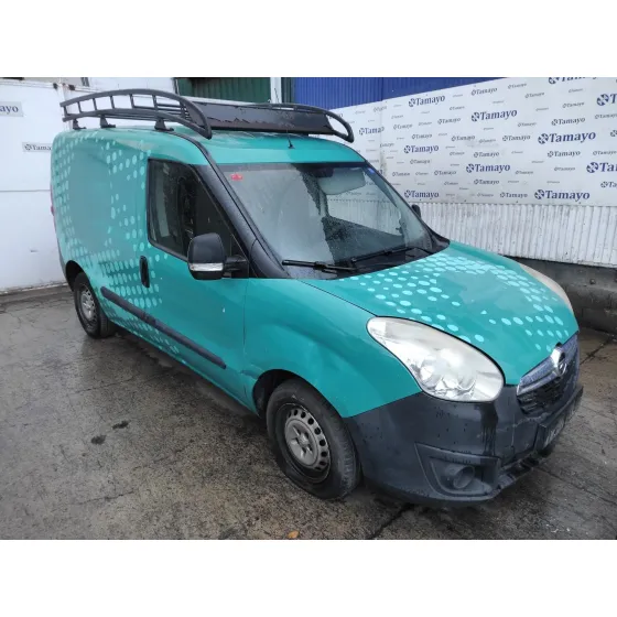 OPEL COMBO D '2014 1.3 16V CDTI TURQUESA