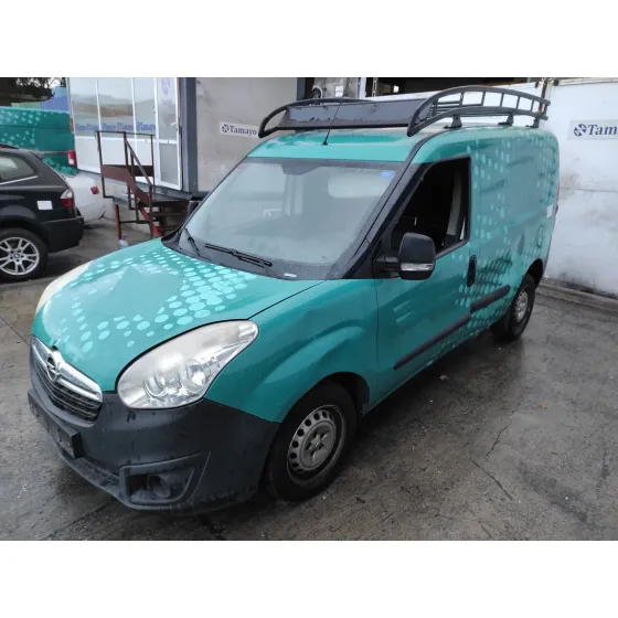 OPEL COMBO D '2014 1.3 16V CDTI TURQUESA