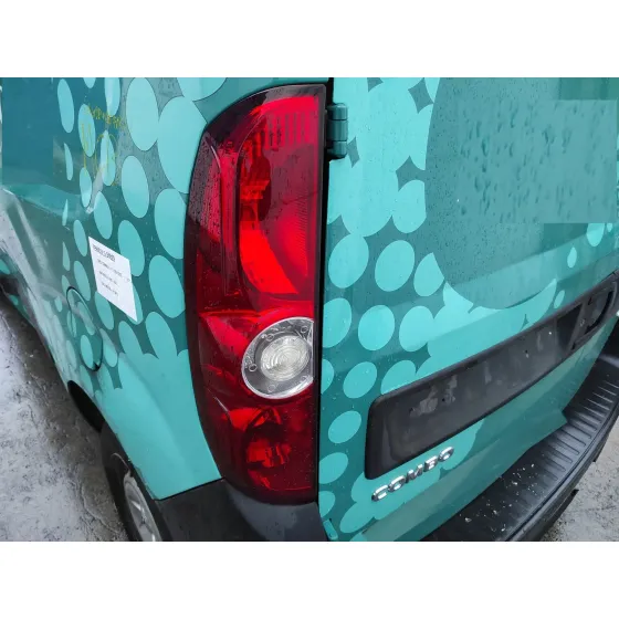 OPEL COMBO D '2014 1.3 16V CDTI TURQUESA