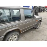 MITSUBISHI GALLOPER (HYUNDAI) MITSUBISHI GALLOPER (HYUNDAI) '1999 EXCEED GRIS 1998