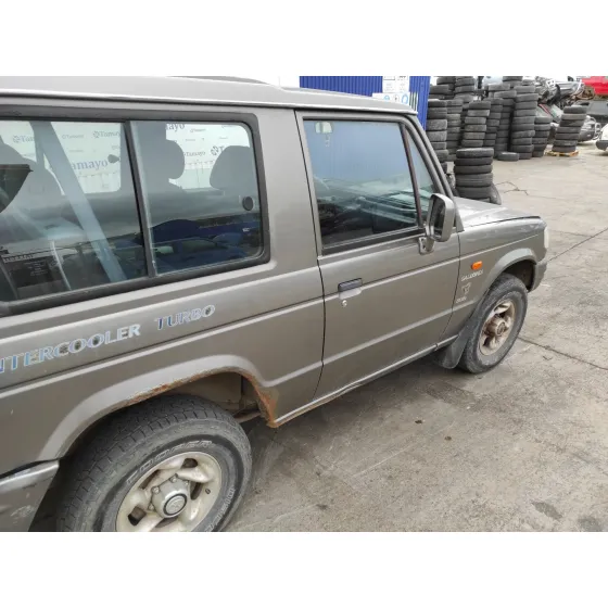 MITSUBISHI GALLOPER (HYUNDAI) '1999 EXCEED GRIS