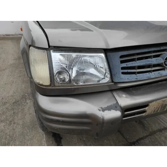 MITSUBISHI GALLOPER (HYUNDAI) '1999 EXCEED GRIS