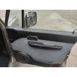 MITSUBISHI GALLOPER (HYUNDAI) MITSUBISHI GALLOPER (HYUNDAI) '1999 EXCEED GRIS 1998