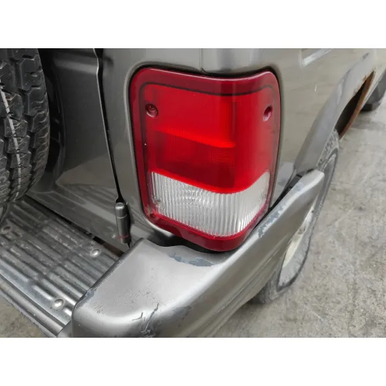 MITSUBISHI GALLOPER (HYUNDAI) '1999 EXCEED GRIS
