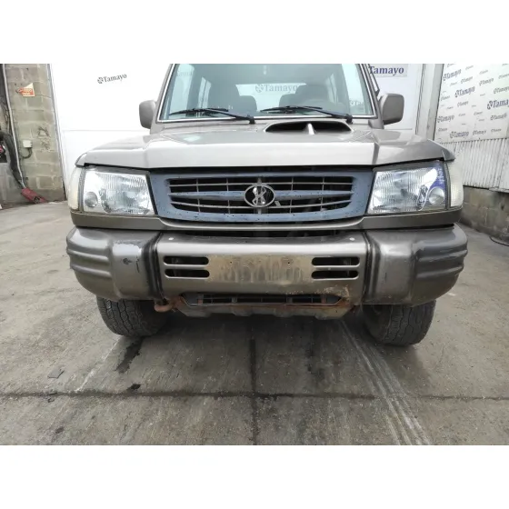 MITSUBISHI GALLOPER (HYUNDAI) '1999 EXCEED GRIS