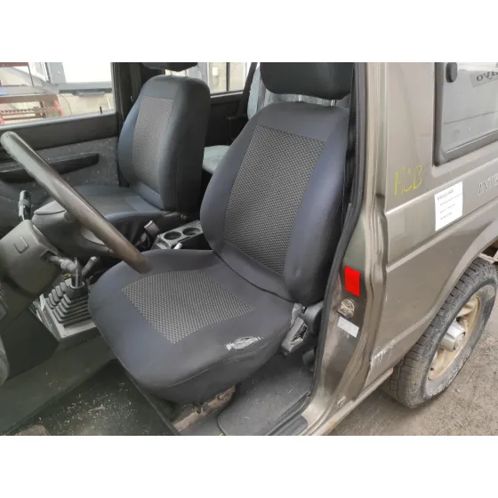 MITSUBISHI GALLOPER (HYUNDAI) '1999 EXCEED GRIS