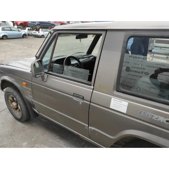 MITSUBISHI GALLOPER (HYUNDAI) '1999 EXCEED GRIS