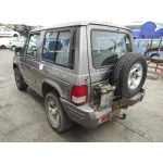 MITSUBISHI GALLOPER (HYUNDAI) MITSUBISHI GALLOPER (HYUNDAI) '1999 EXCEED GRIS 1998