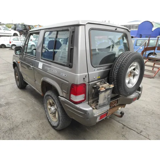 MITSUBISHI GALLOPER (HYUNDAI) '1999 EXCEED GRIS