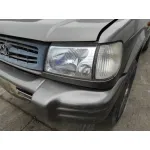 MITSUBISHI GALLOPER (HYUNDAI) MITSUBISHI GALLOPER (HYUNDAI) '1999 EXCEED GRIS 1998