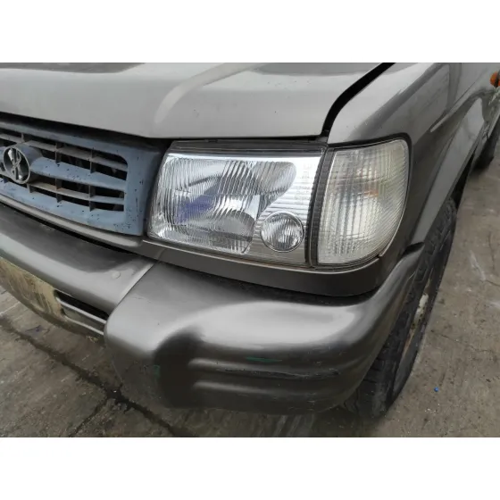 MITSUBISHI GALLOPER (HYUNDAI) '1999 EXCEED GRIS