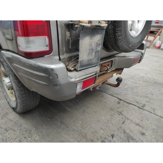 MITSUBISHI GALLOPER (HYUNDAI) '1999 EXCEED GRIS