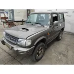 MITSUBISHI GALLOPER (HYUNDAI) MITSUBISHI GALLOPER (HYUNDAI) '1999 EXCEED GRIS 1998